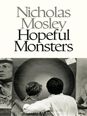 cover image of Hopeful Monsters